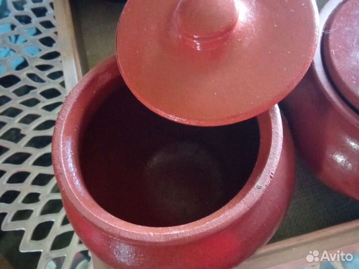 Горшок для запекания