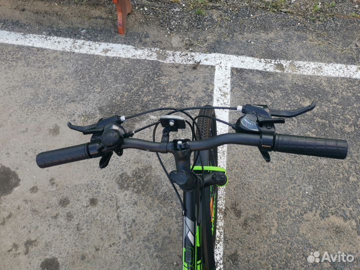 Велосипед подростковый 24