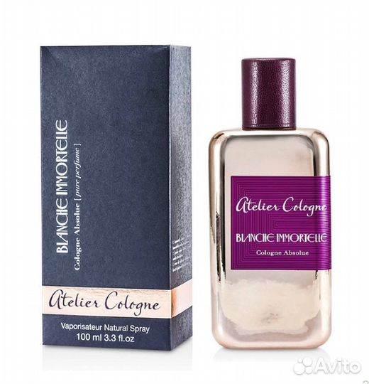 Atelier Cologne Blanche Immortelle