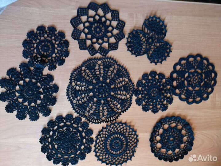 Набор салфеток 10 шт