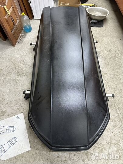 Бокс на крышу