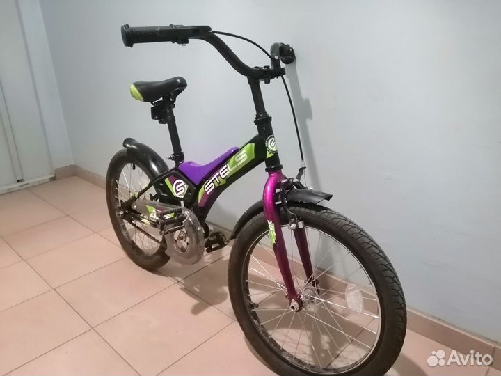 Велосипед детский Stels Jet 18