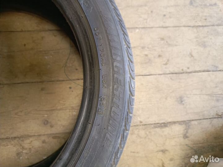 Bridgestone Turanza T005 DriveGuard 225/45 R17