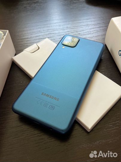 Samsung Galaxy A12, 4/128 ГБ