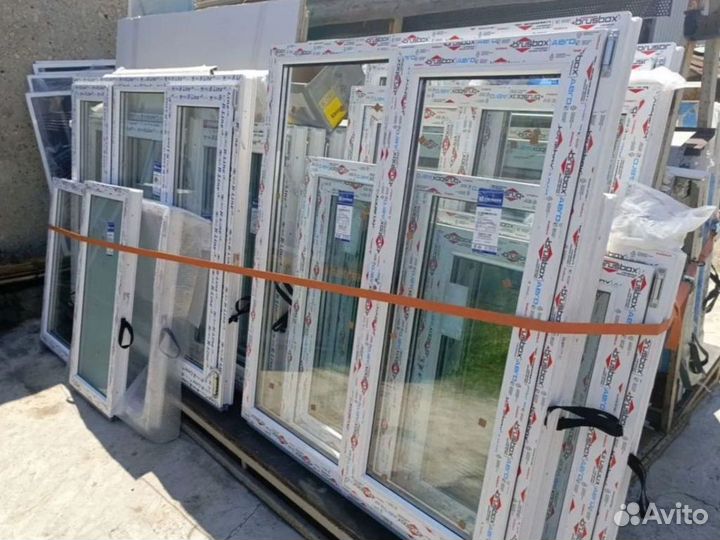 Окна рехау с гарантией / остекление балконов