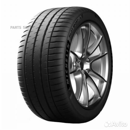 Michelin 024701 Автошина R20 245/40 Michelin Pilot