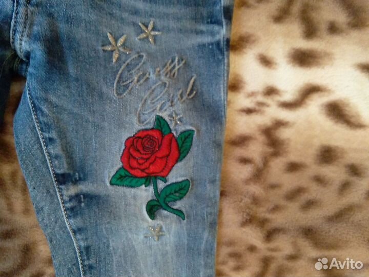 Джинсы guess 4Т оригинал