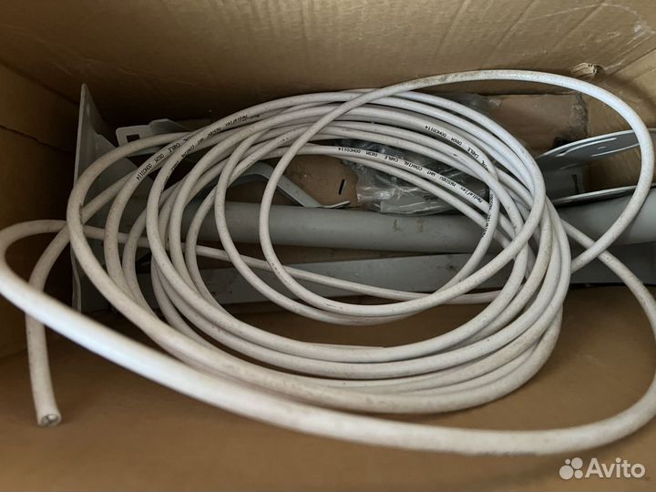 Комплект Спутниковая антенна (не использовался)