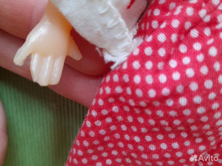 Кукла СССР сувенирная Дружба народов