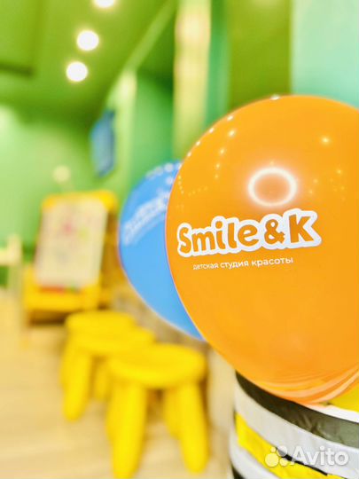 Администратор салона красоты