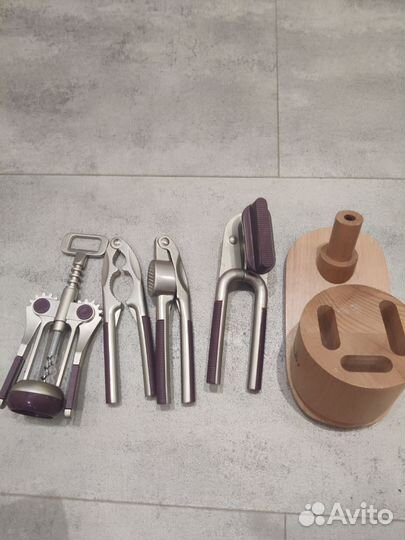 Принадлежности для кухни Скарлетт