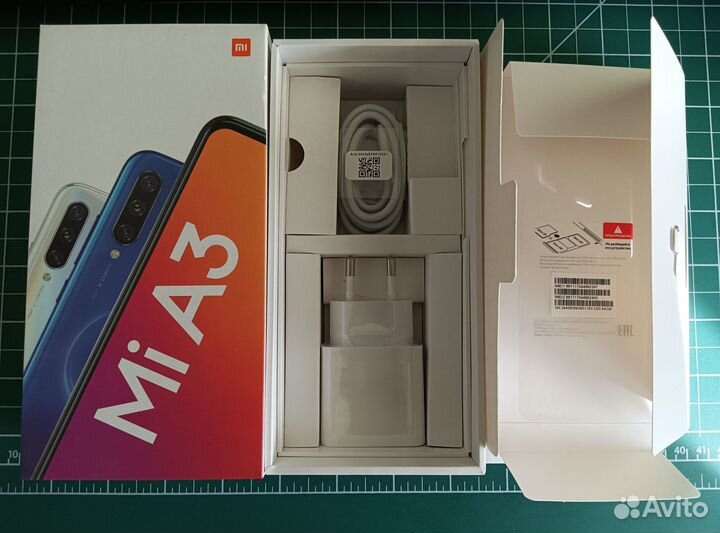 Xiaomi Mi A3, 4/64 ГБ