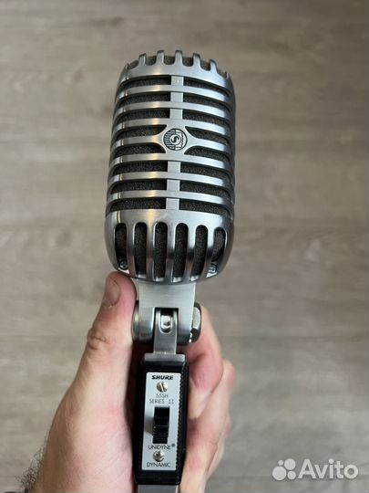 Микрофон Shure 55SH