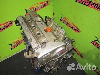 Двигатель (двс) K20A honda CR-V