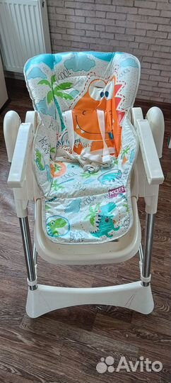 Детский стул для кормления