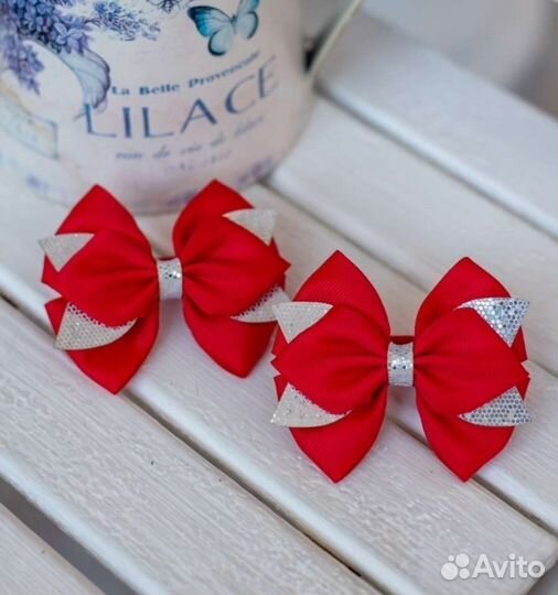 Банты на резиночках