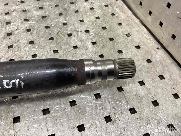 Привод правый передний Opel Vectra C