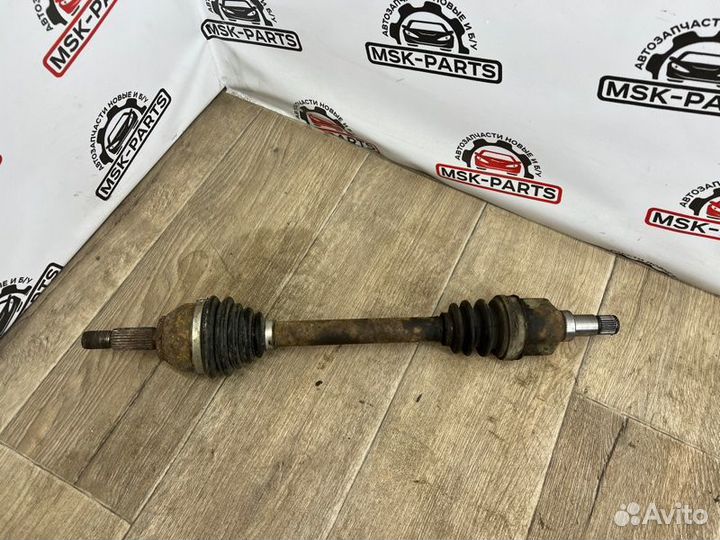 Привод передний левый Ford Focus 1 седан 1 2004