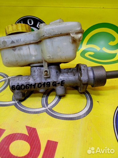 Главный тормозной цилиндр Skoda Fabia универсал