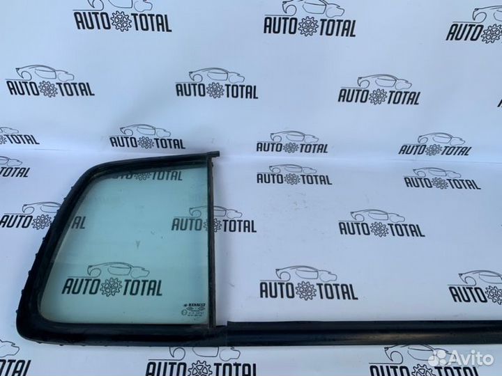 Стекло двери заднее правое Renault Symbol K7JA700