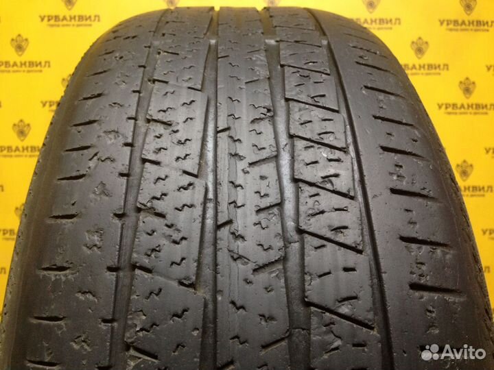 Continental ContiCrossContact LX Sport 225/60 R17