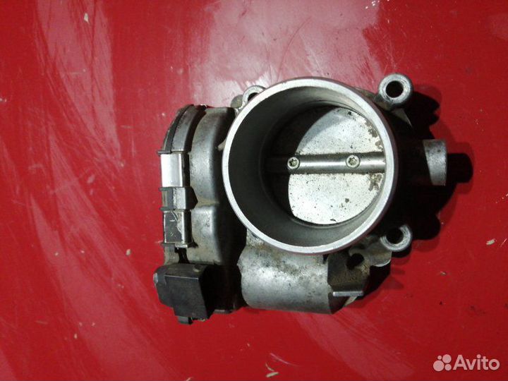 Дроссельная заслонка Mercedes Benz E-Class W211