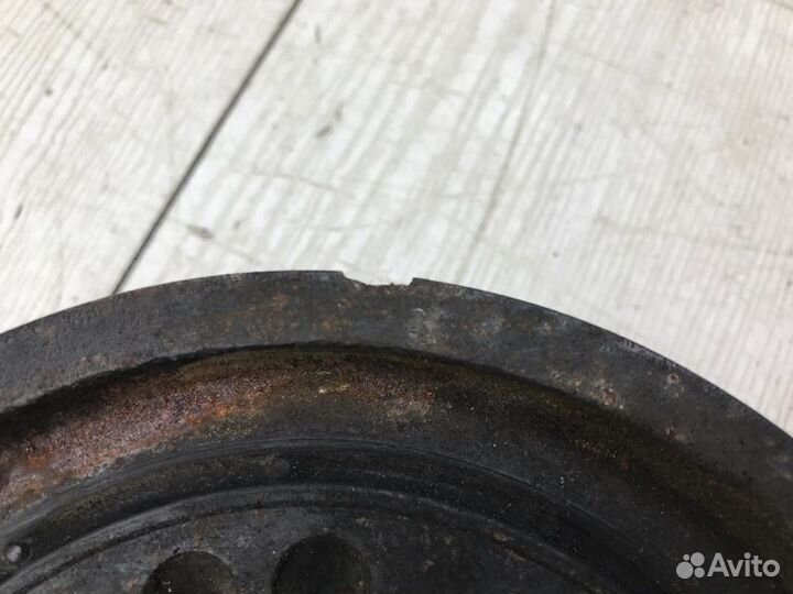 Шкив коленвала Suzuki Grand Vitara 1 H25Y 2001