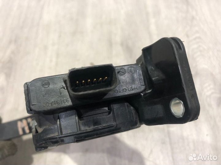 Педаль газа Mazda 3 BL 2008 2009 2010 2011 2012