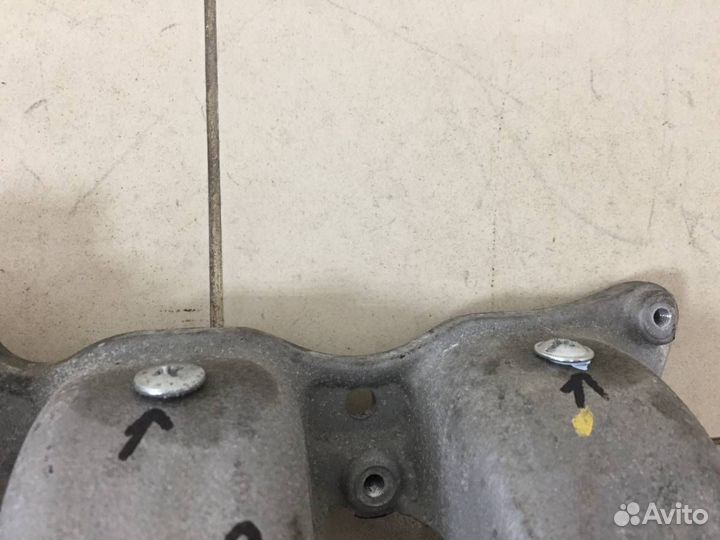 Коллектор впускной Renault Duster 2012