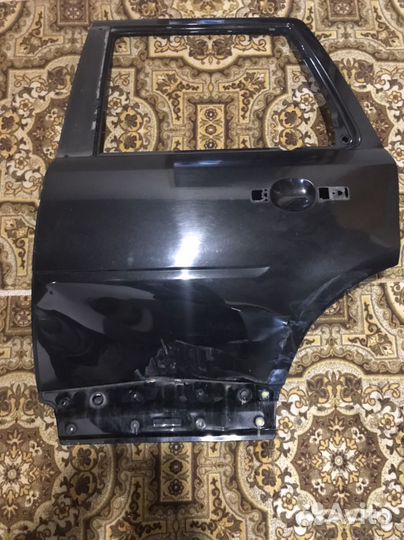 Дверь задняя левая Freelander 2 2006-2014 отправлю