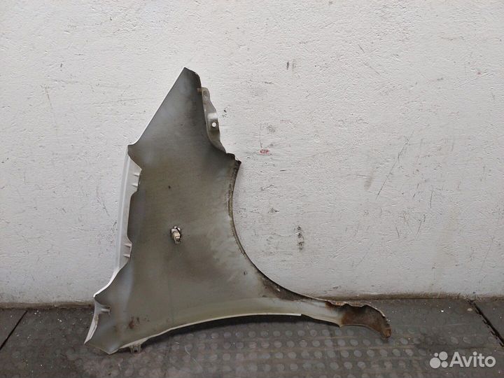 Крыло Chevrolet Matiz (Spark), 2009