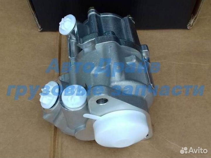 Топливный насос с насосом гур Мерседес Актрос мп2