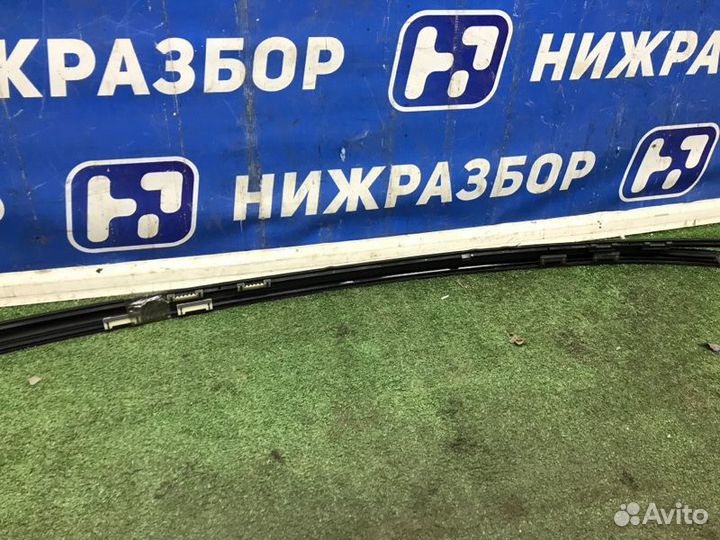 Молдинг крыши Bmw 7-Серия E65/E66 4.8 N62B48