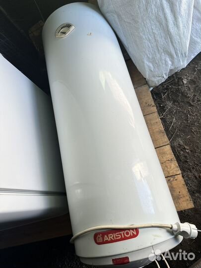 Водонагреватель Ariston б/у