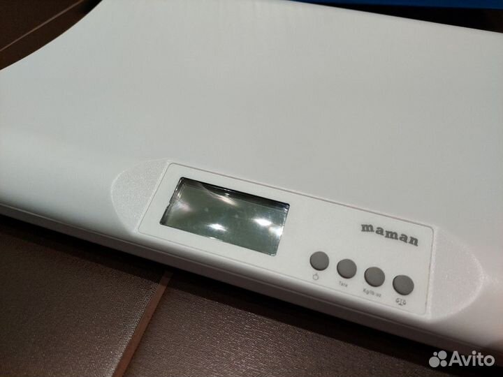 Цифровые детские весы Maman sbbc 212