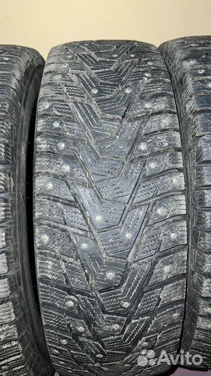 Hankook Winter i'Pike X W429A 215/60 R17 100T