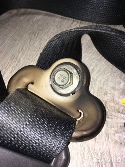 Ремень безопасности передний Mazda 6 Gh