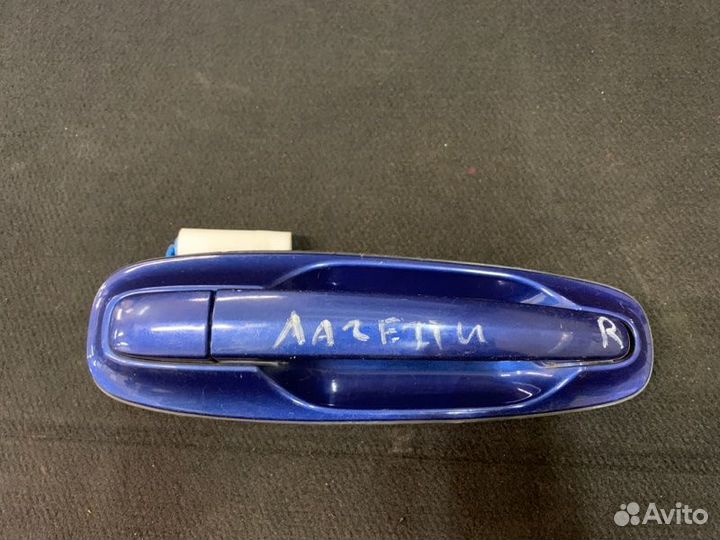 Ручка двери задняя правая Chevrolet Lacetti 2010