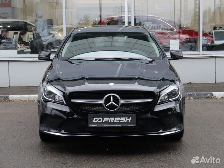 Mercedes-Benz CLA-класс 1.6 AMT, 2016, 94 334 км