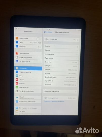 iPad mini