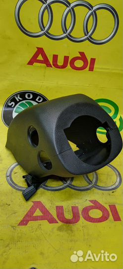 Кожух рулевой колонки Volkswagen Golf 6 хетчбек 4