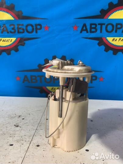 Насос топливный в сборе Renault Fluence