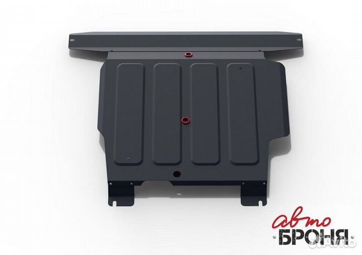 Защита двигателя железная Nissan Almera 2000-2006