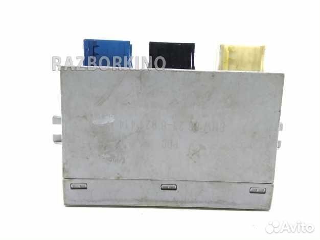 Блок управления парктрониками