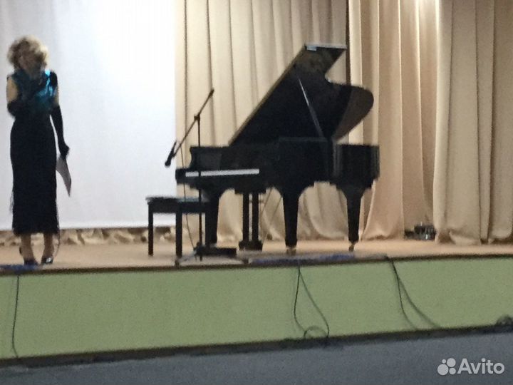 Настройка и ремонт фортепиано в г.Омске и Омской о