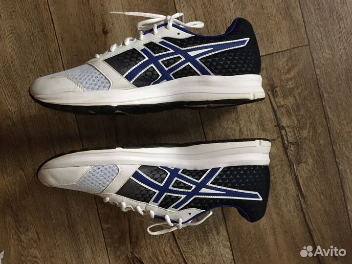 Кроссовки asics patriot 8