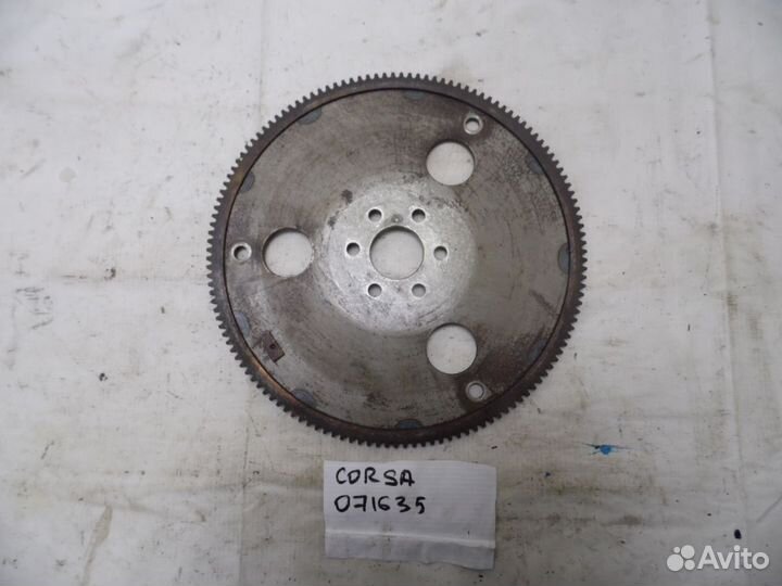 Маховик Opel Corsa D 2006-2015