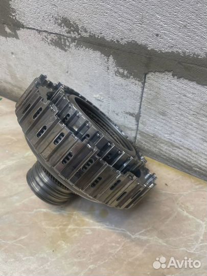 Сцепление 0B5 DL501
