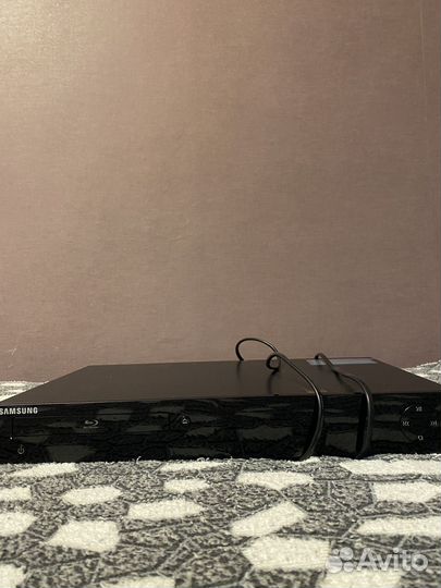 Blu-ray плеер