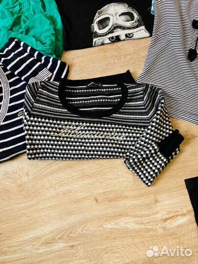 Брендовые вещи пакетом